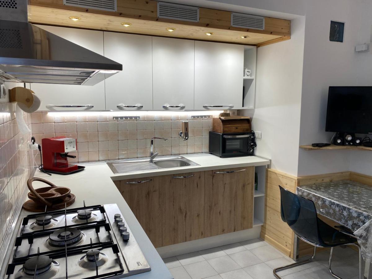 Sailing Yacht Apartment Realmonte Bagian luar foto