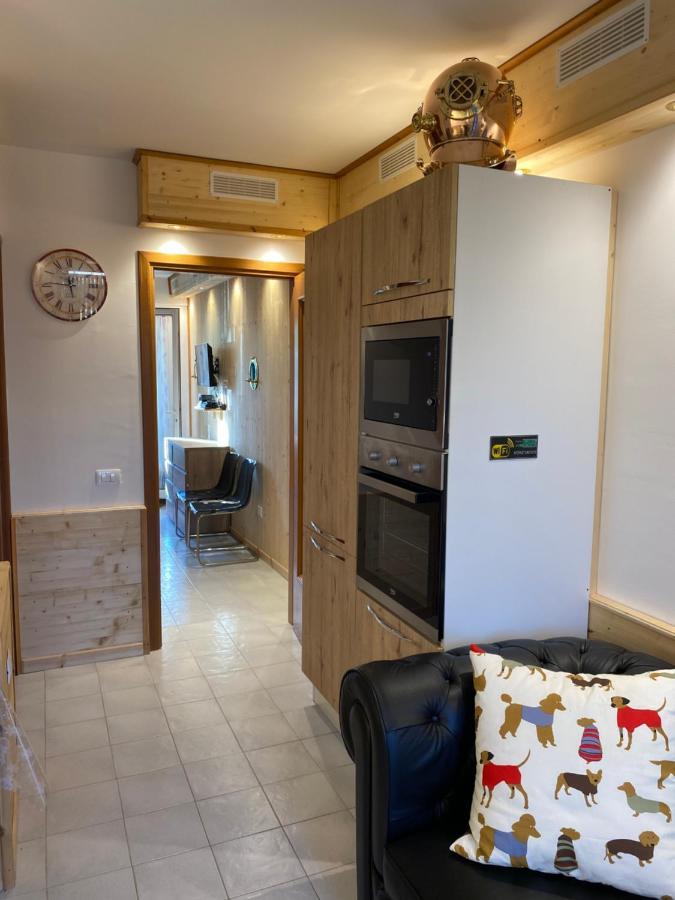 Sailing Yacht Apartment Realmonte Bagian luar foto